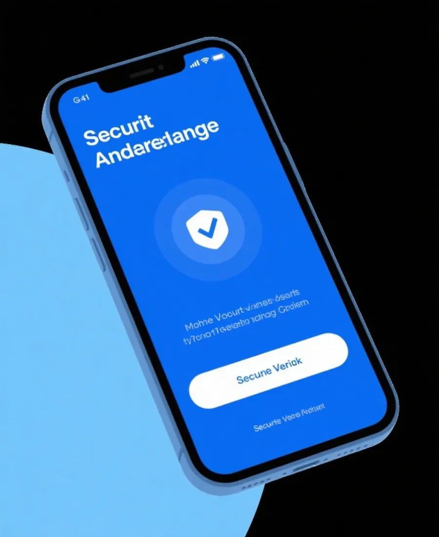 Official registration access interface