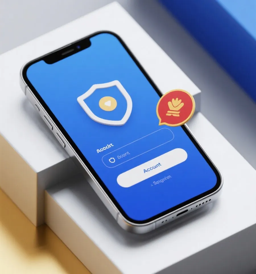 Mobile rewards and signup experience