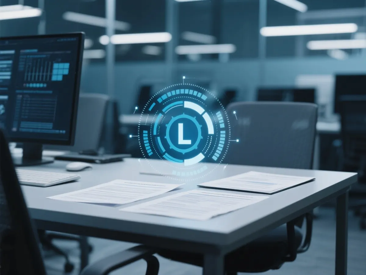 Legal and compliance visual
